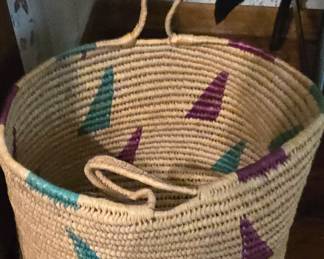 African Basket