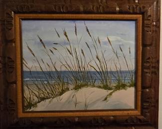 Beach Painting 