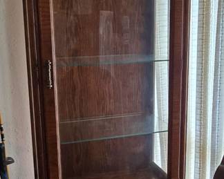 Lighted Display Cabinet 