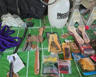 Fishing Tackle 