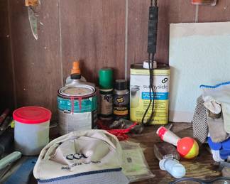 Garage Misc 