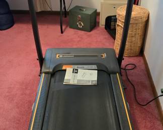 Horizon Treadmill 
