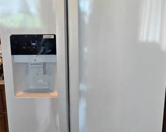 Whirlpool Fridge