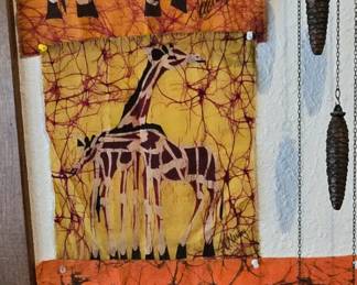 African Silks
