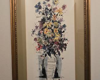 Floral Painting 
