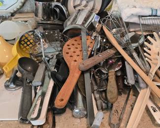 Kitchen Utensils 