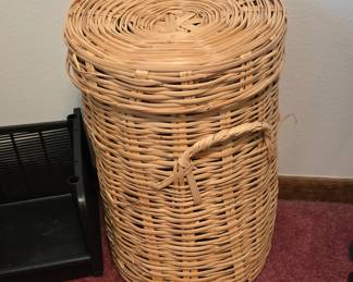 Cane Basket 