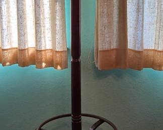 Vintage Hat Rack