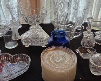 And we have more Crystal 