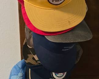 Vintage Caps