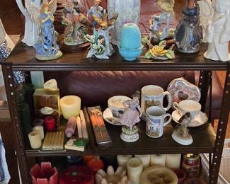 Fairy Lamp - Candles - Figurines 