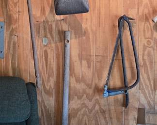 Yard Tools