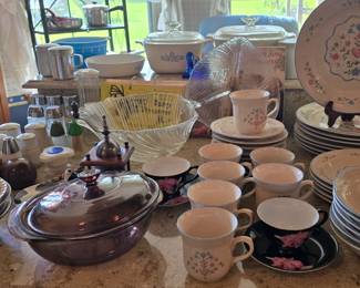 Kitchen Items 