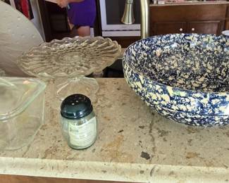 Kitchen Items 