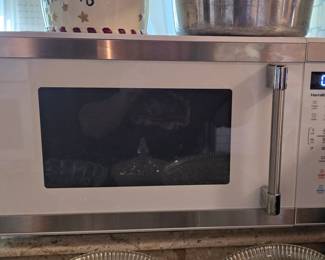 Hamilton Beach Microwave 