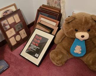 Large Picture Frames 