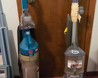 Shark and Hoover Vacumn 