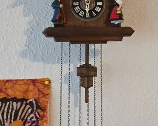 Cuckoo Clock from Germany 