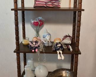 Display Shelf- Home Decor