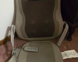 Homedics Messager 