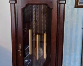 Howard Miller Grandfather Clock 