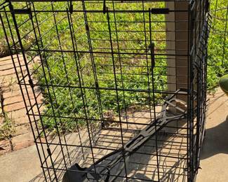 Dog Kennel 