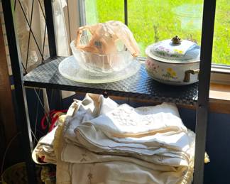 Kitchen Items 