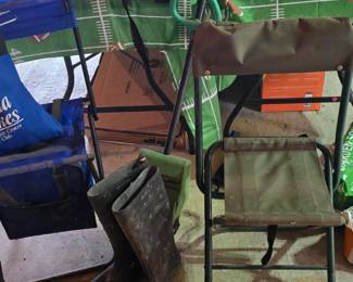 Camp Chairs