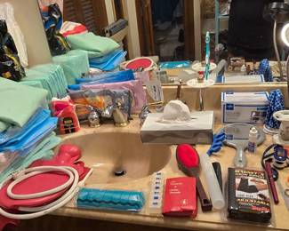 Personal Items 