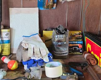 Garage Misc 