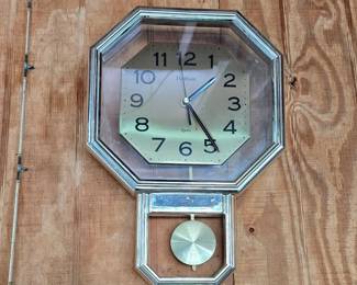 Waltham Clock