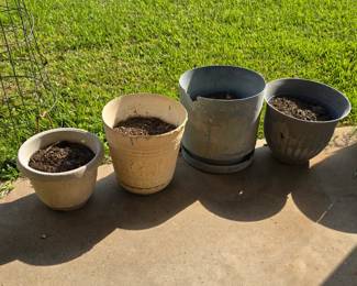 Flower Pots