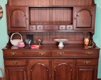 Farmhouse Style Cupboard