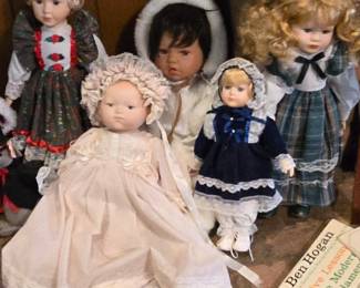 Dolls