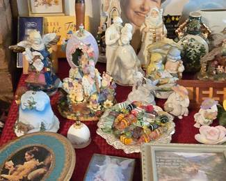 Collection of Music Boxes