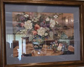Floral Picture