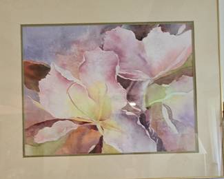 Floral Watercolor