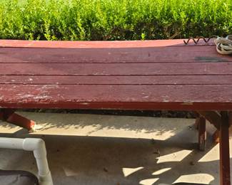 Picnic Table