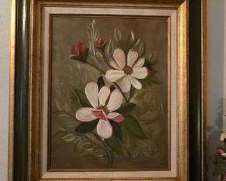 Floral Painting 