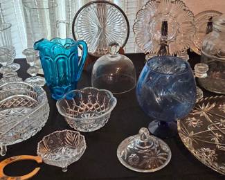 Crystal Pieces