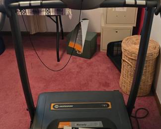 Another View of Treadmill 