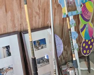 Fishing Poles