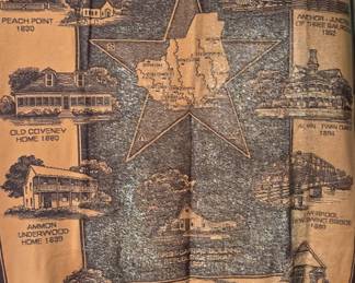 Brazoria county Blanket