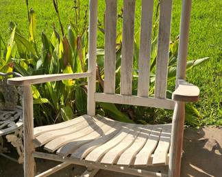 Porch Rocker
