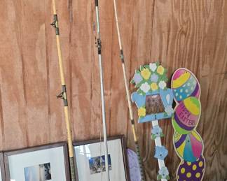 Fishing Poles 