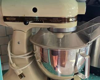 Kitchen Aid