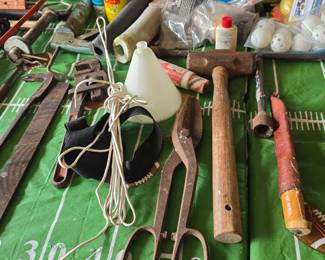 Hand Tools