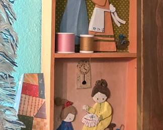 Thread Shelf