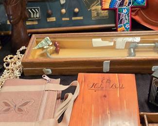 Bibles - Golf Club Decor