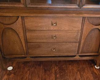 Base of Display Cabinet 